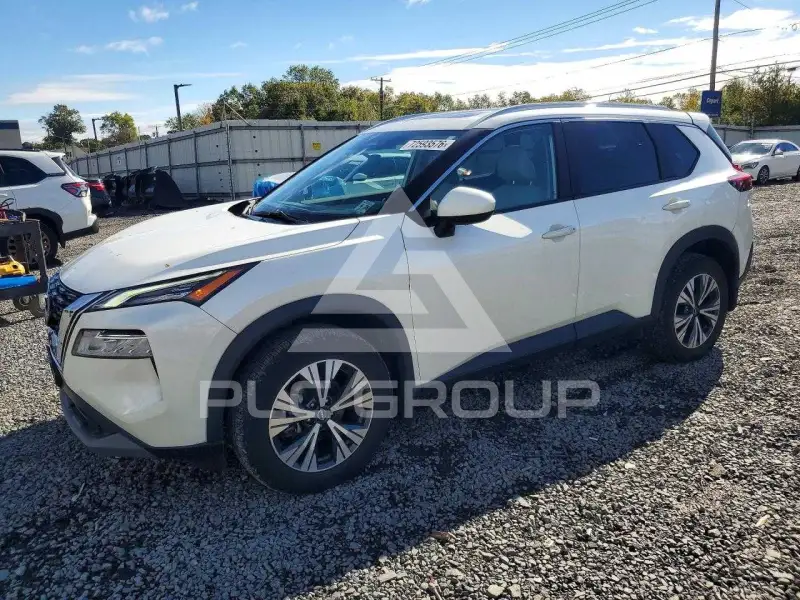 2023 Nissan ROGUE фото