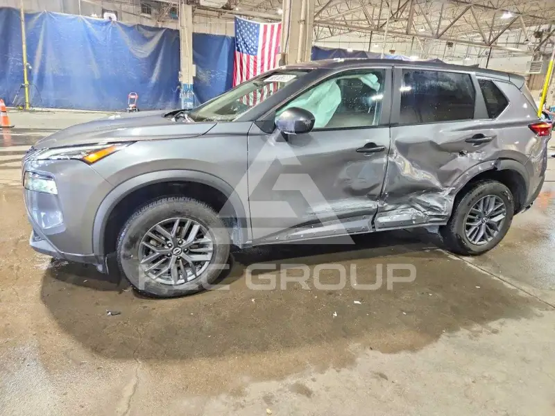 2023 Nissan ROGUE фото