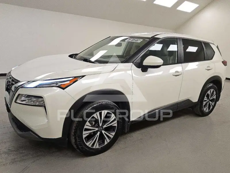 2023 Nissan ROGUE фото