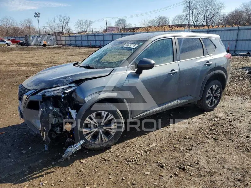 2023 Nissan ROGUE фото