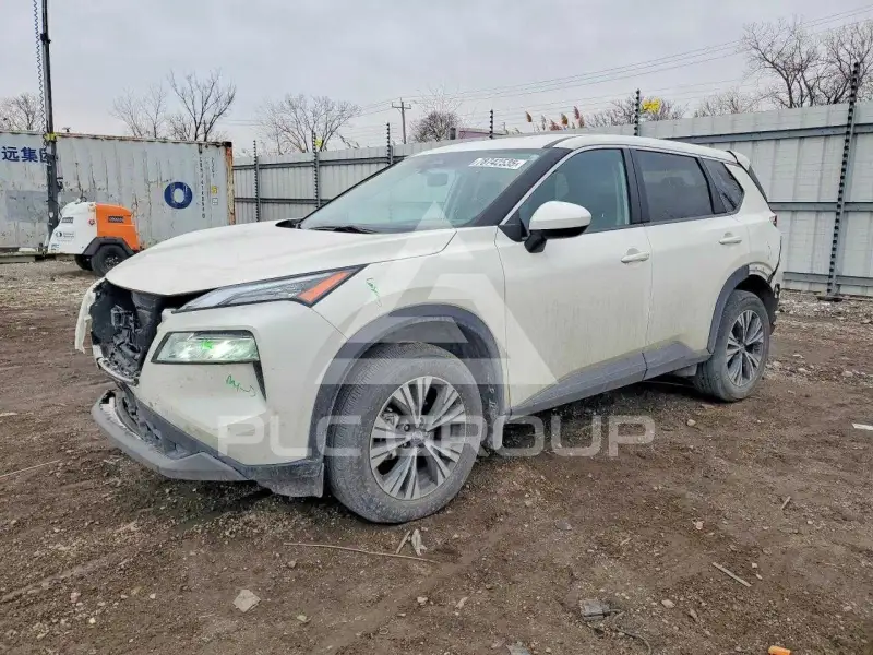 2023 Nissan ROGUE фото
