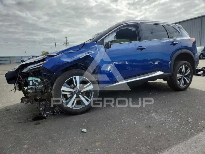2023 Nissan ROGUE photo