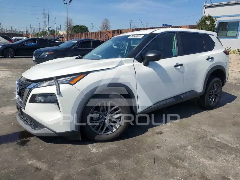 2023 Nissan ROGUE photo