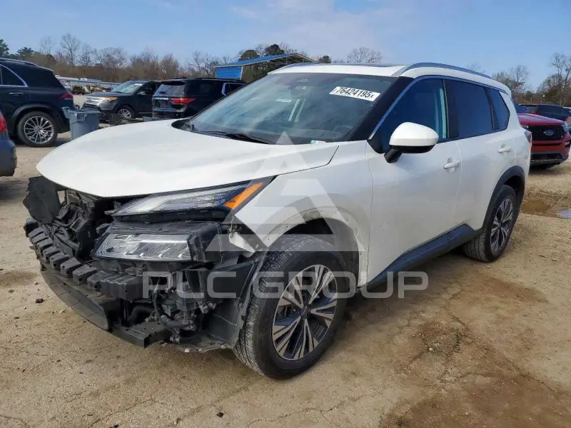2023 Nissan ROGUE фото