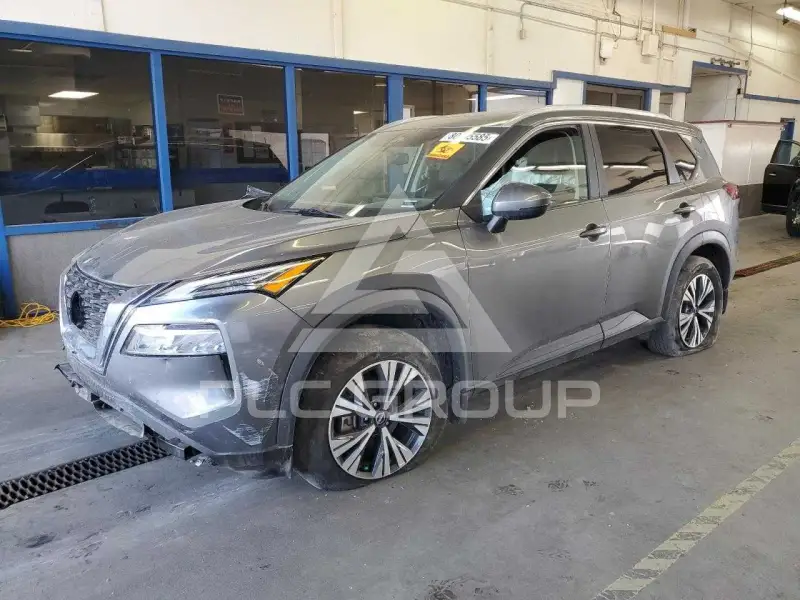 2023 Nissan ROGUE фото