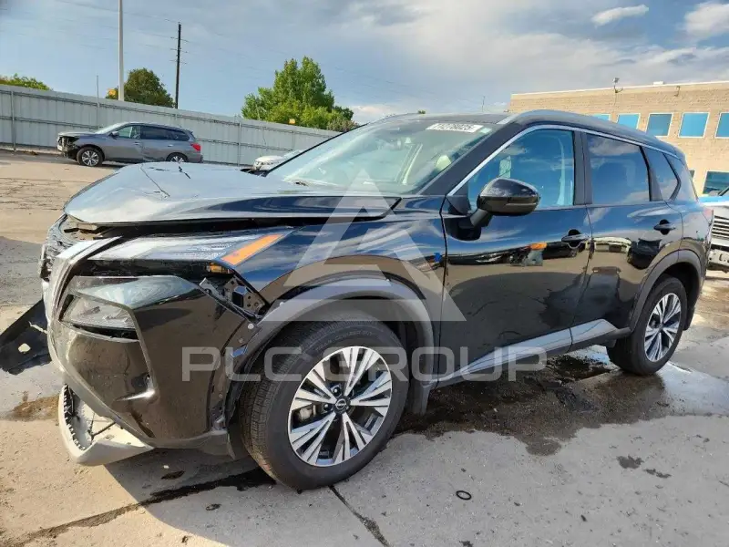2023 Nissan ROGUE фото