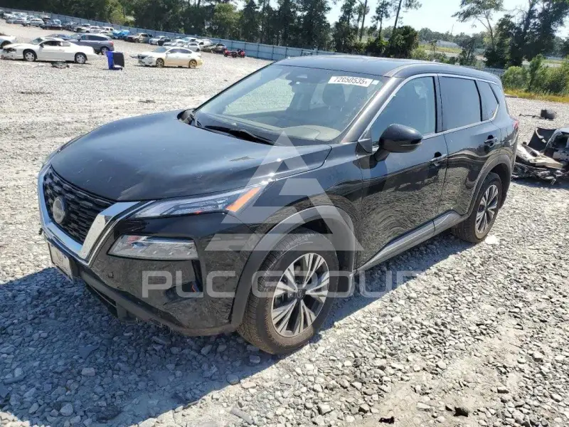 2023 Nissan ROGUE фото