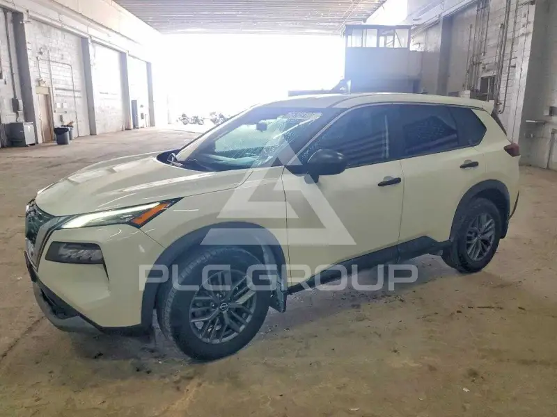 2023 Nissan ROGUE фото