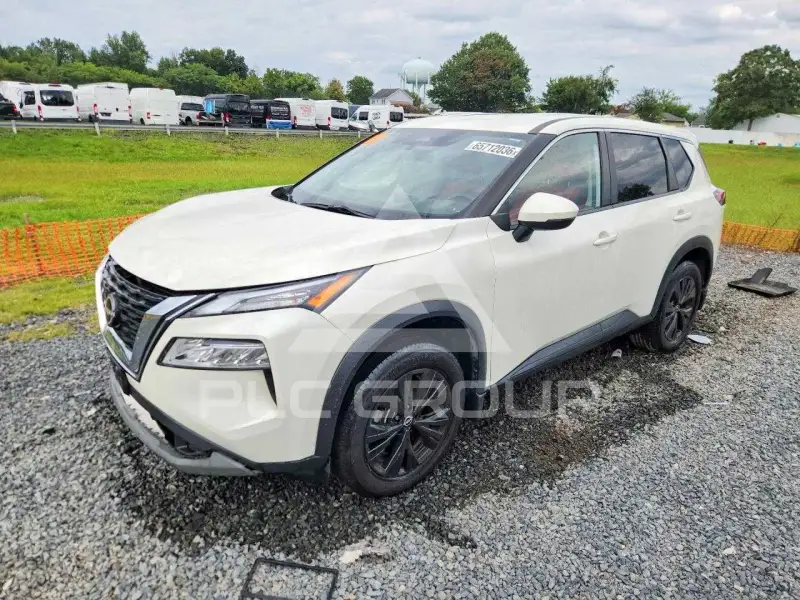 2023 Nissan ROGUE фото
