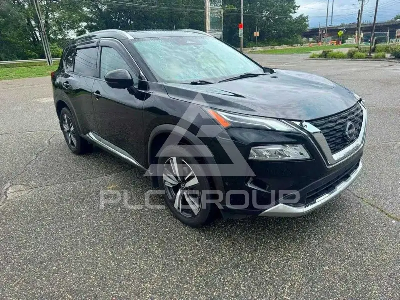 2023 Nissan ROGUE фото