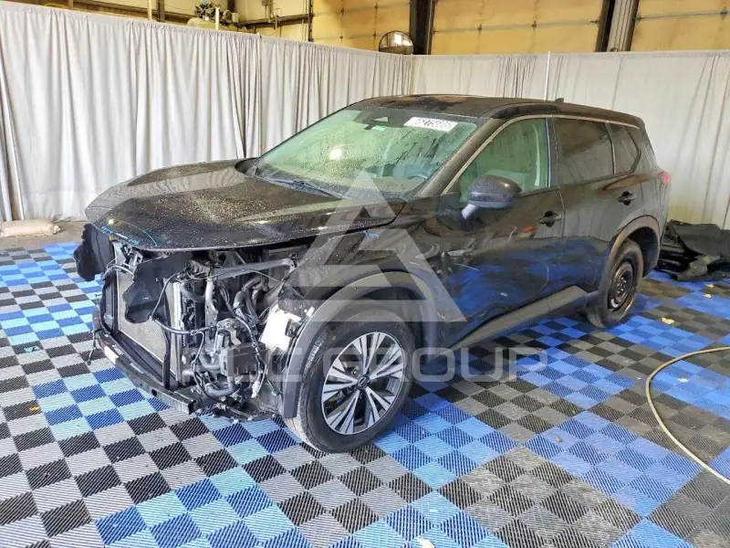 2023 Nissan ROGUE фото