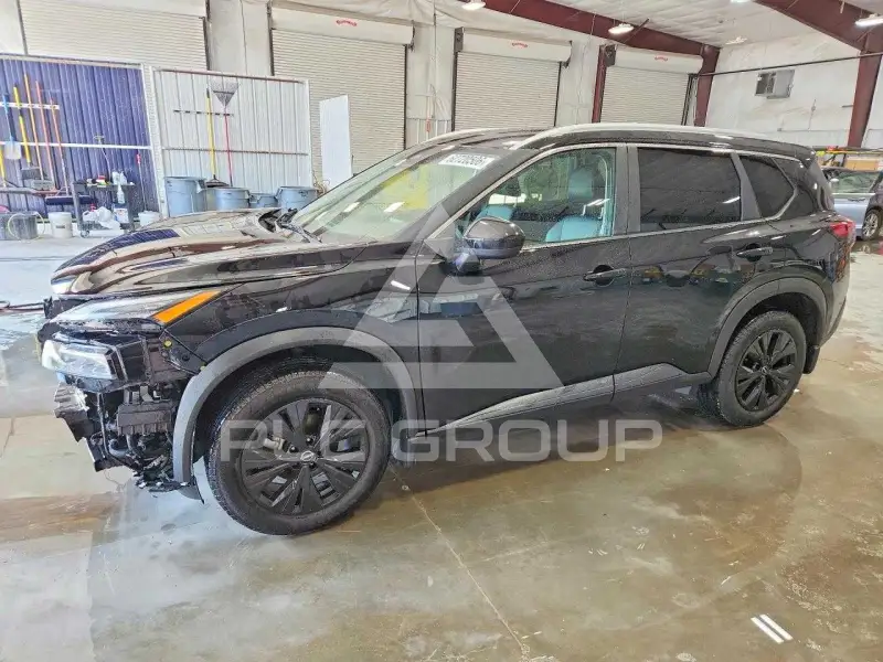 2023 Nissan ROGUE фото