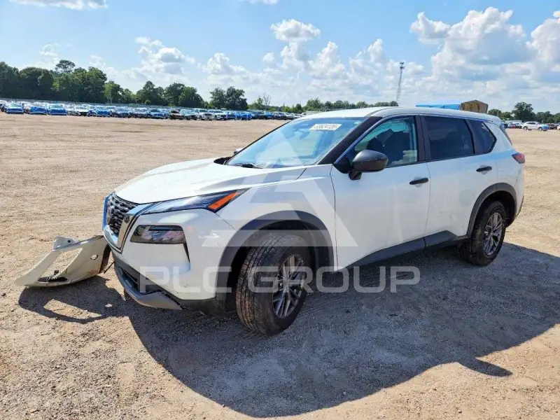 2023 Nissan ROGUE photo