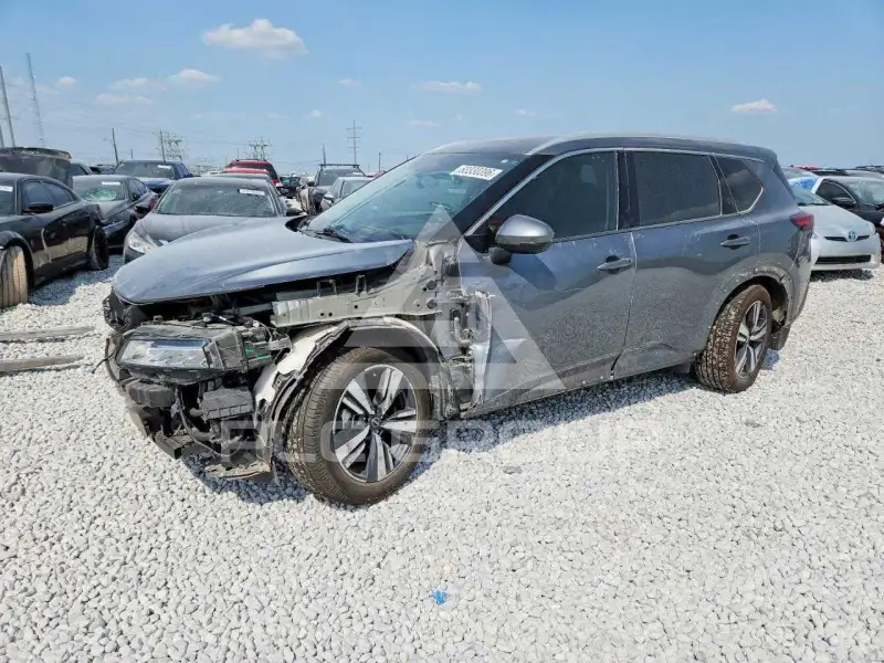 2023 Nissan ROGUE фото