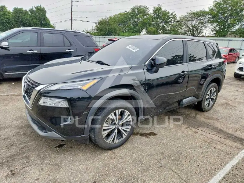 2023 Nissan ROGUE фото
