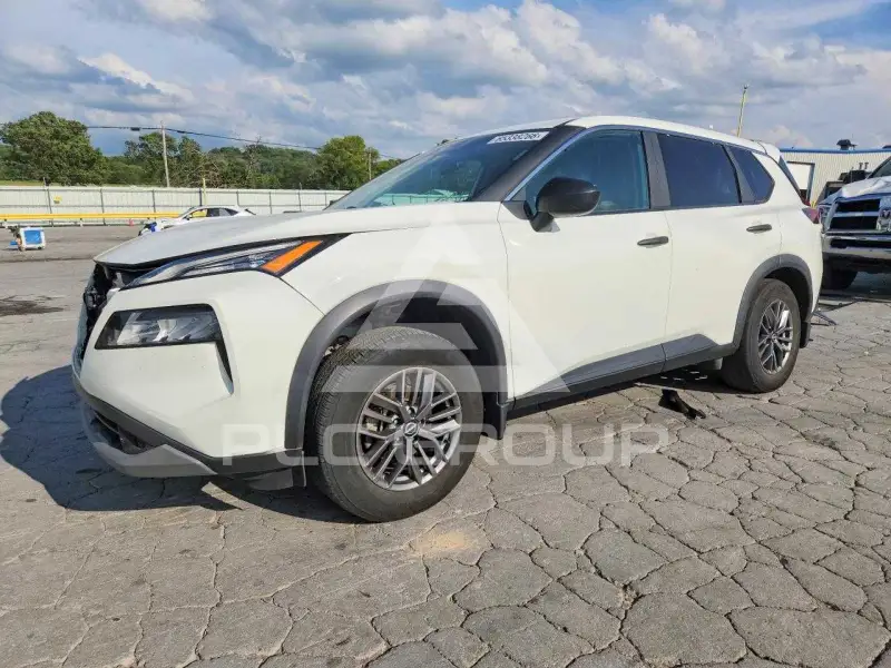 2023 Nissan ROGUE фото