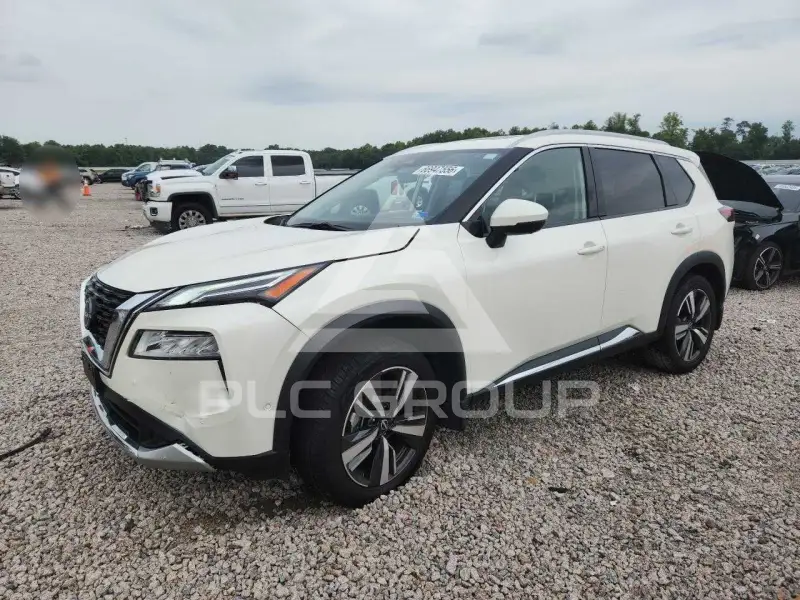 2023 Nissan ROGUE photo