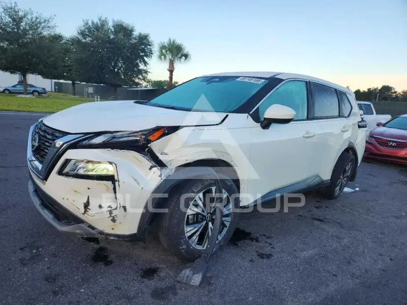 2023 Nissan ROGUE фото
