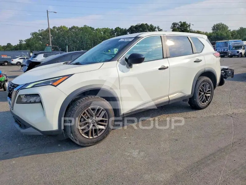 2023 Nissan ROGUE фото