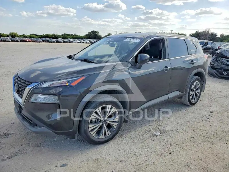 2023 Nissan ROGUE photo