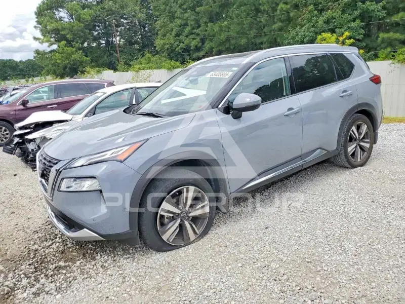 2023 Nissan ROGUE photo