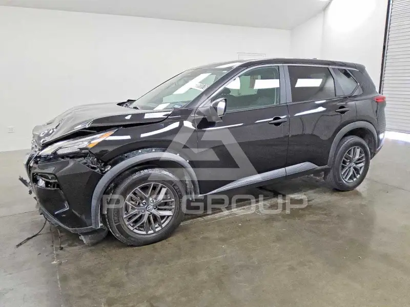 2023 Nissan ROGUE photo