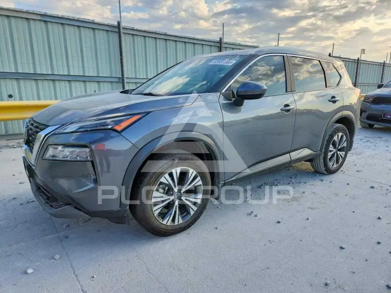 2023 Nissan ROGUE фото