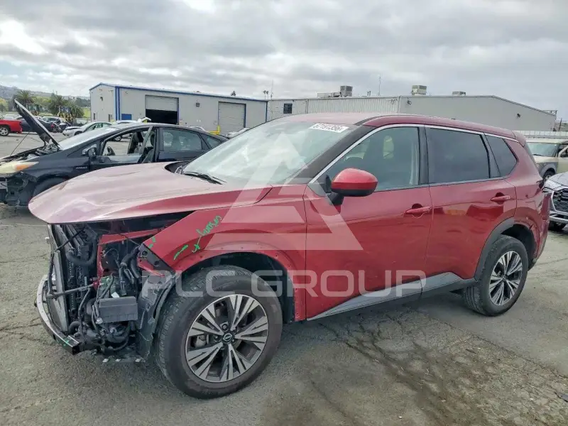 2023 Nissan ROGUE photo