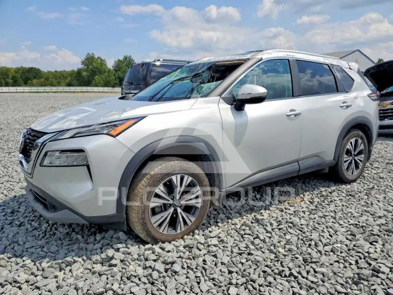 2023 Nissan ROGUE фото