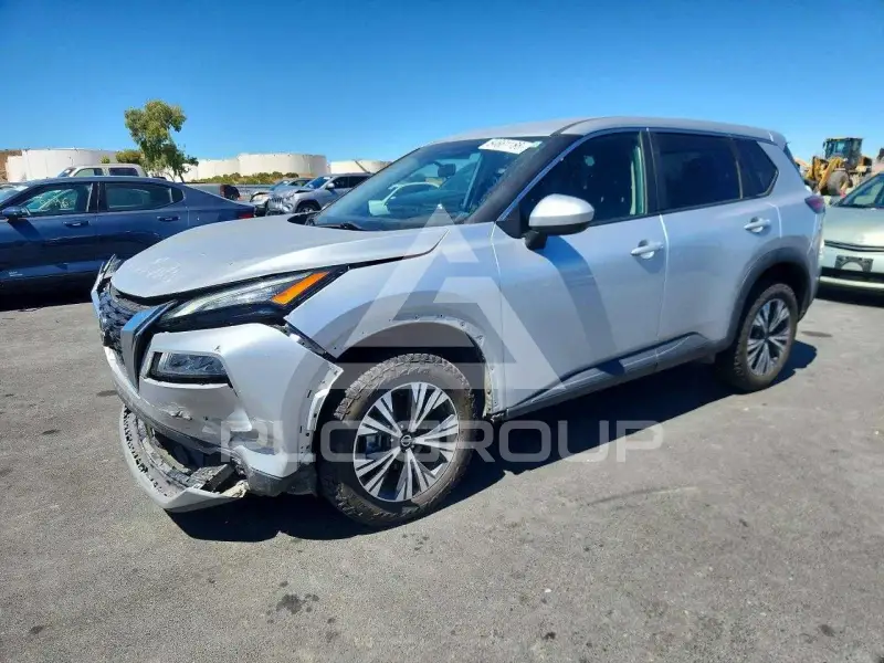 2023 Nissan ROGUE photo