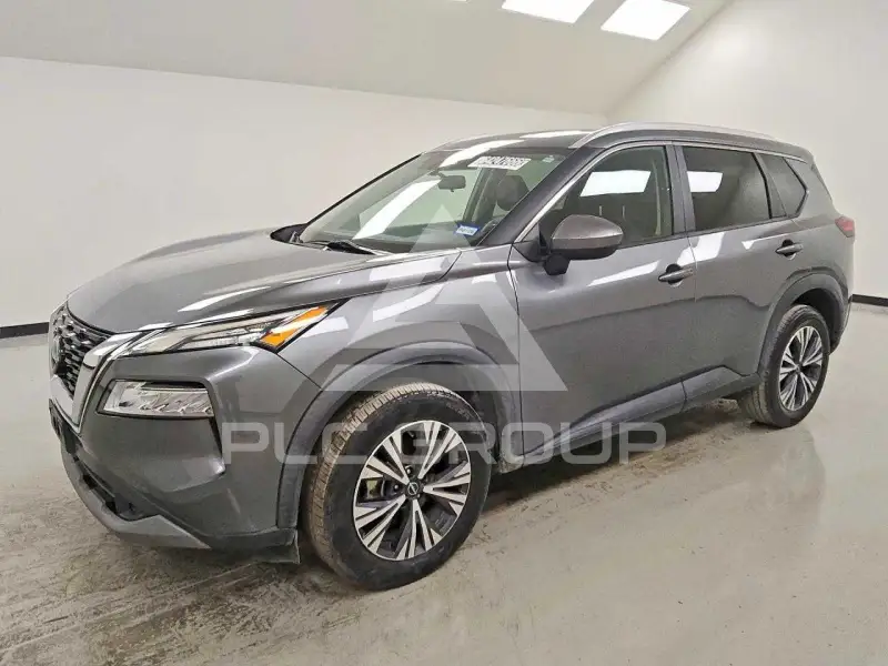2023 Nissan ROGUE фото