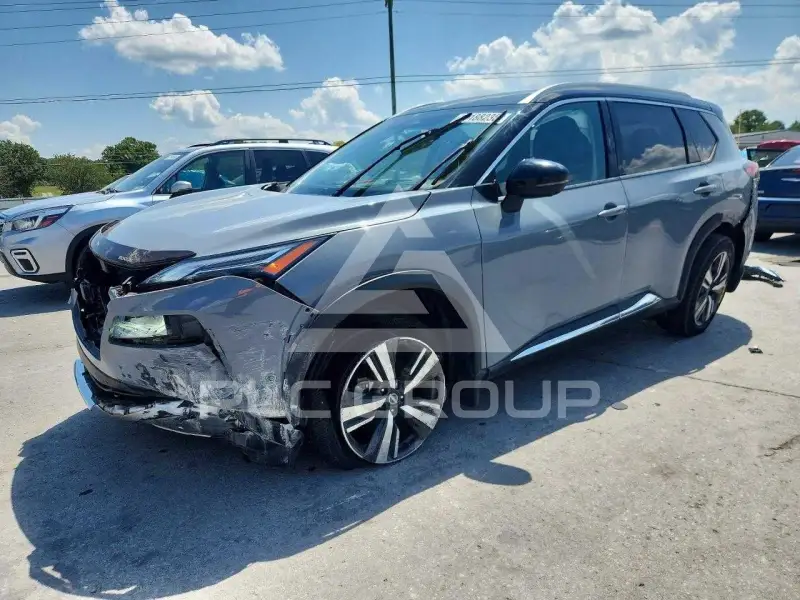 2023 Nissan ROGUE photo