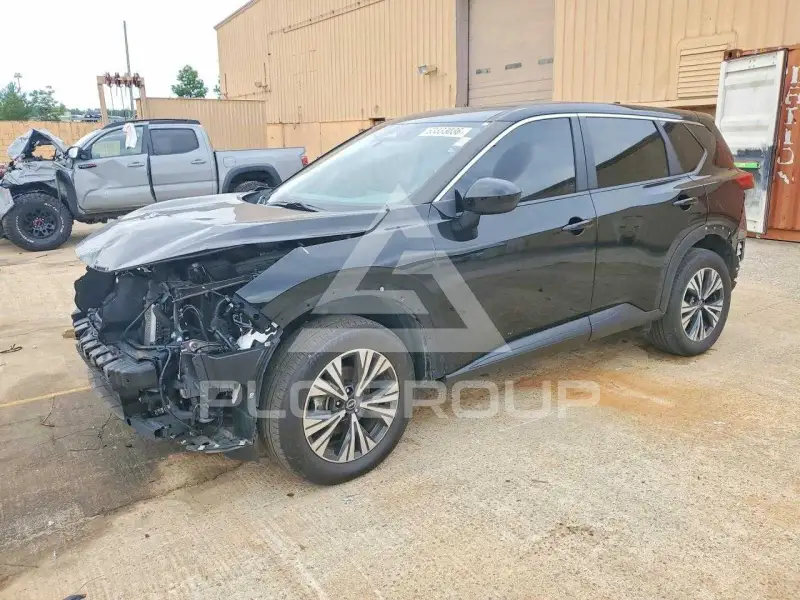 2023 Nissan ROGUE фото