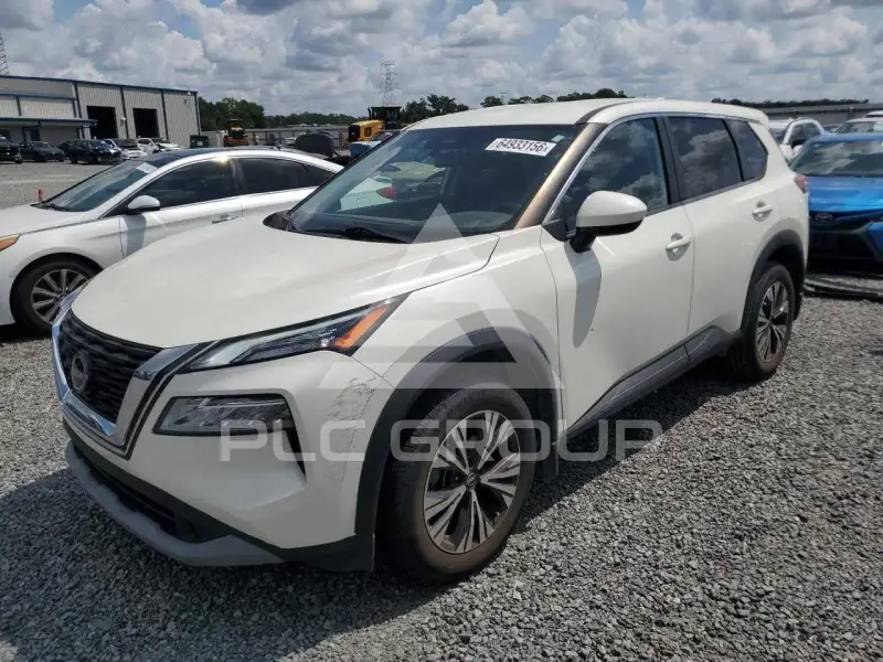 2023 Nissan ROGUE фото