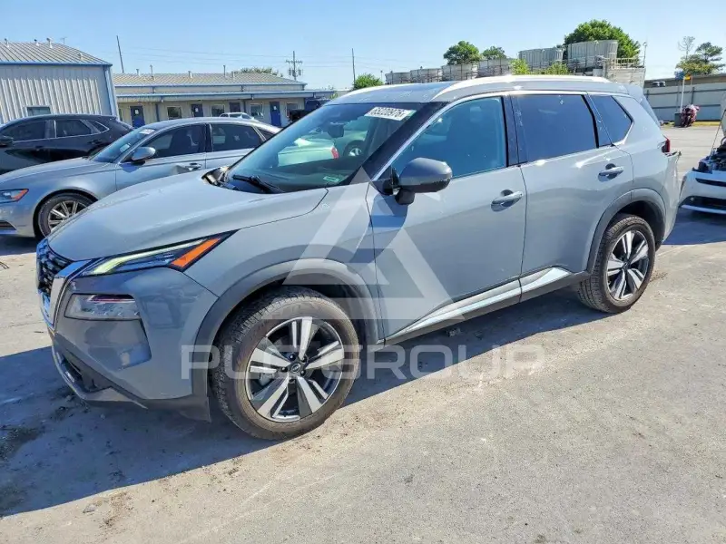 2023 Nissan ROGUE photo