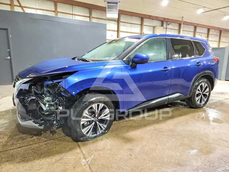 2023 Nissan ROGUE фото