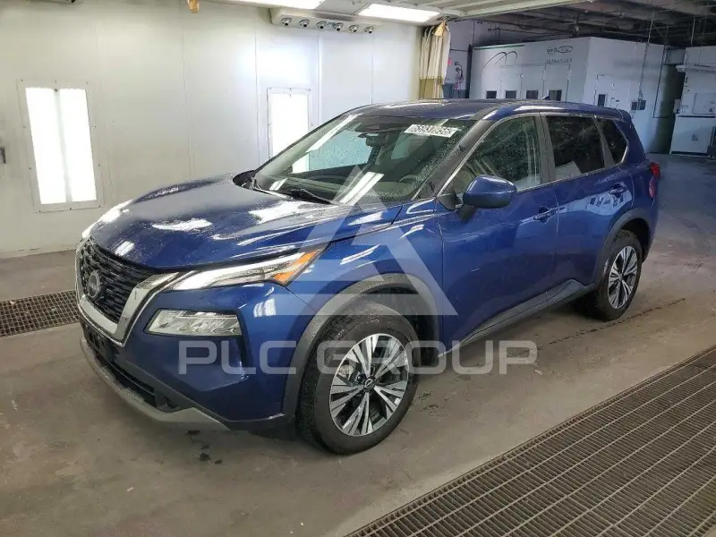 2023 Nissan ROGUE фото