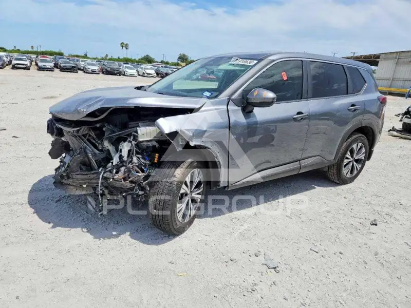 2023 Nissan ROGUE photo