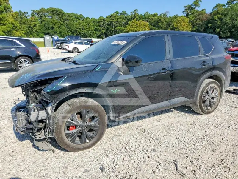 2023 Nissan ROGUE photo