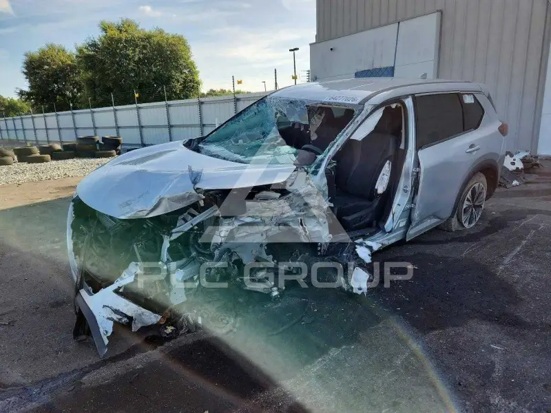 2023 Nissan ROGUE фото