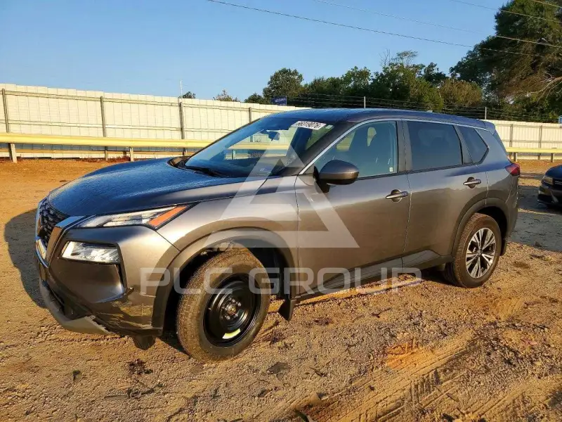 2023 Nissan ROGUE фото