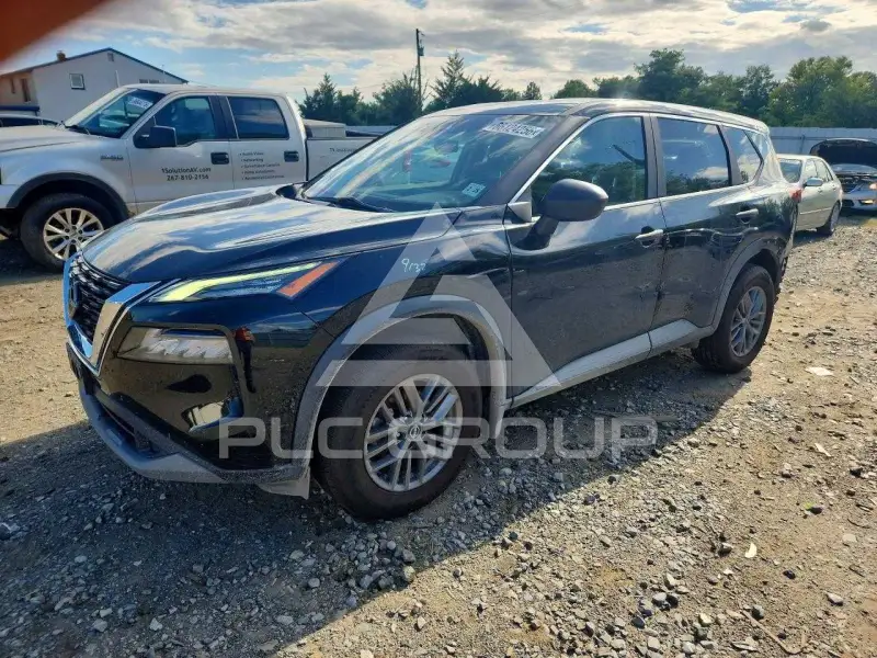 2023 Nissan ROGUE фото