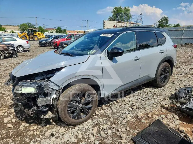 2023 Nissan ROGUE фото