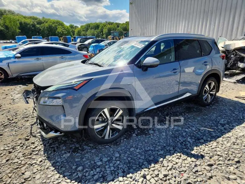 2023 Nissan ROGUE фото