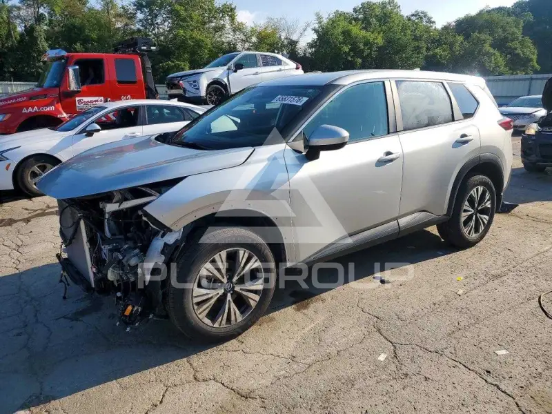 2023 Nissan ROGUE фото