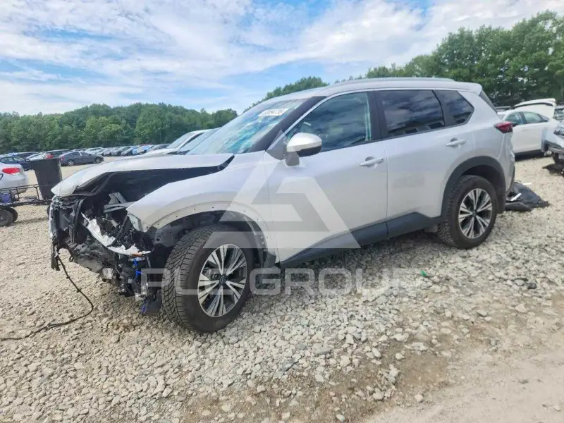2023 Nissan ROGUE photo