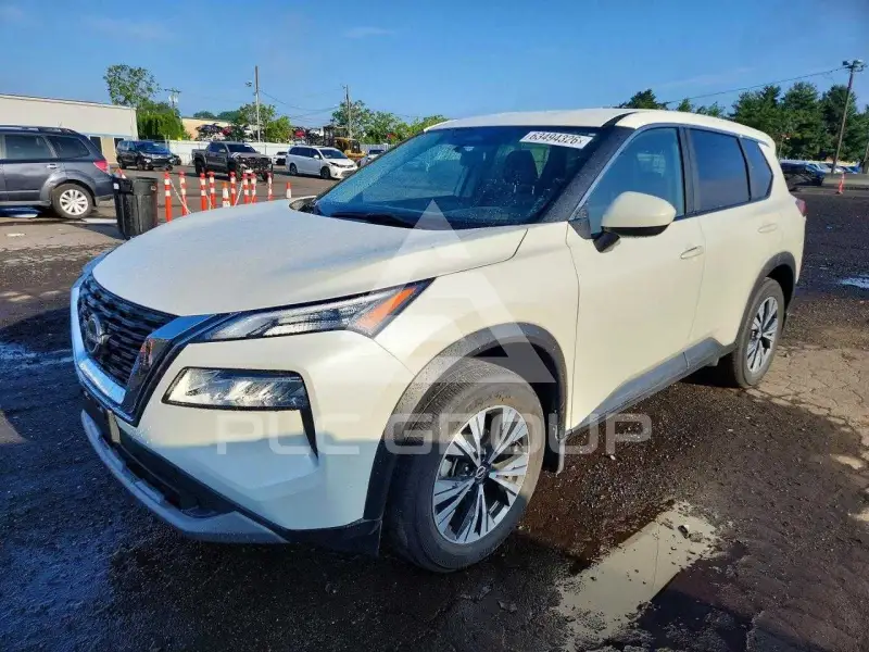 2023 Nissan ROGUE фото