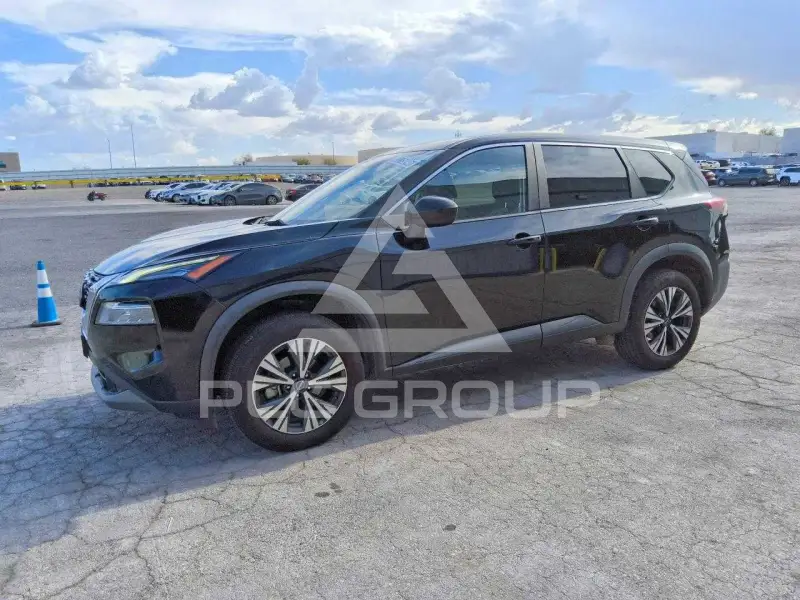 2023 Nissan ROGUE фото