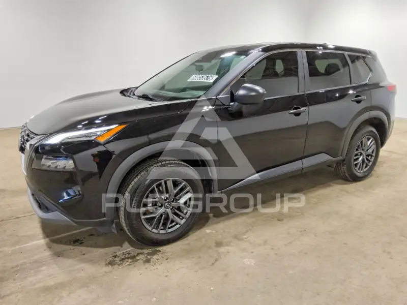 2023 Nissan ROGUE фото