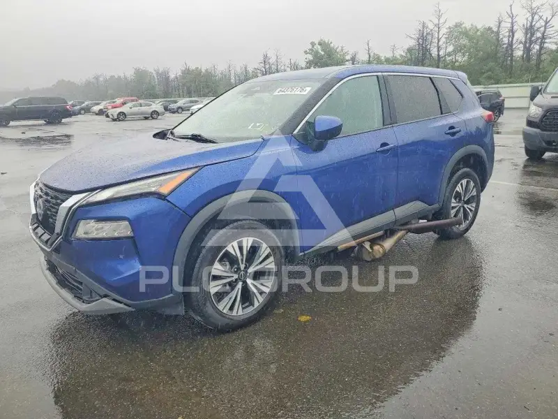 2023 Nissan ROGUE фото